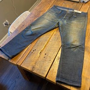 Rogue Territory x Mildblend Supply Raw Selvedge
